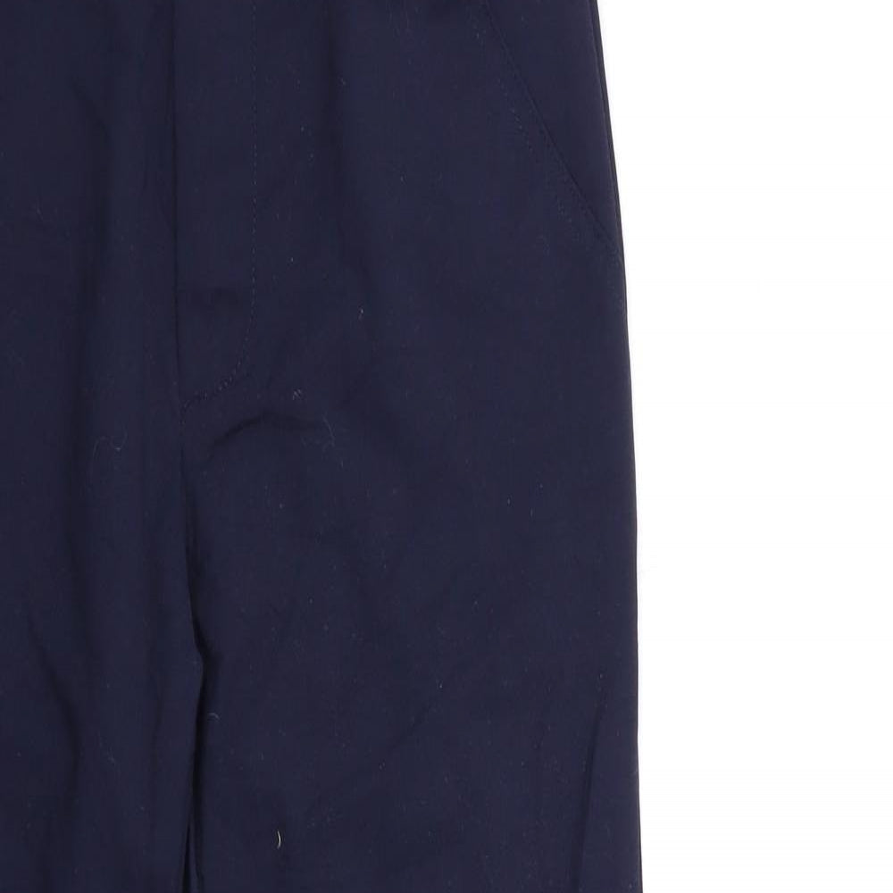 Moon Girl Womens Blue   Trousers  Size 31 in L26 in