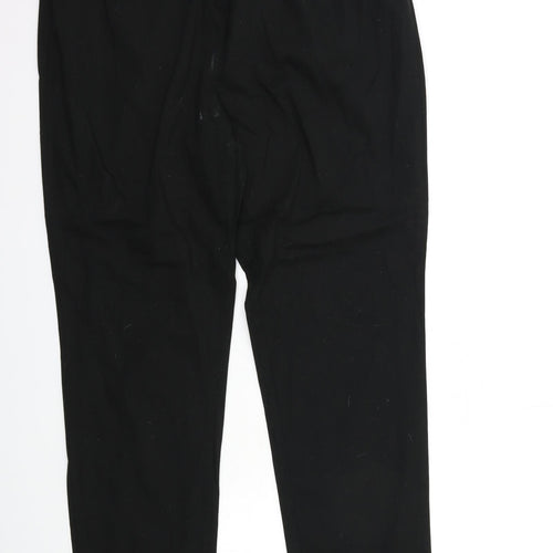 Simply Be Womens Black  Denim Jegging Jeans Size 22 L31 in