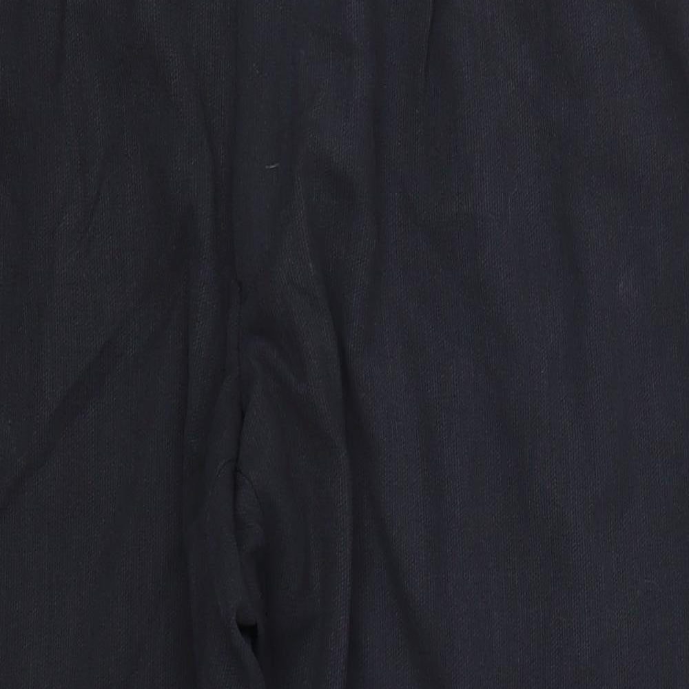Marks and Spencer Mens Blue   Trousers  Size 40 L26 in