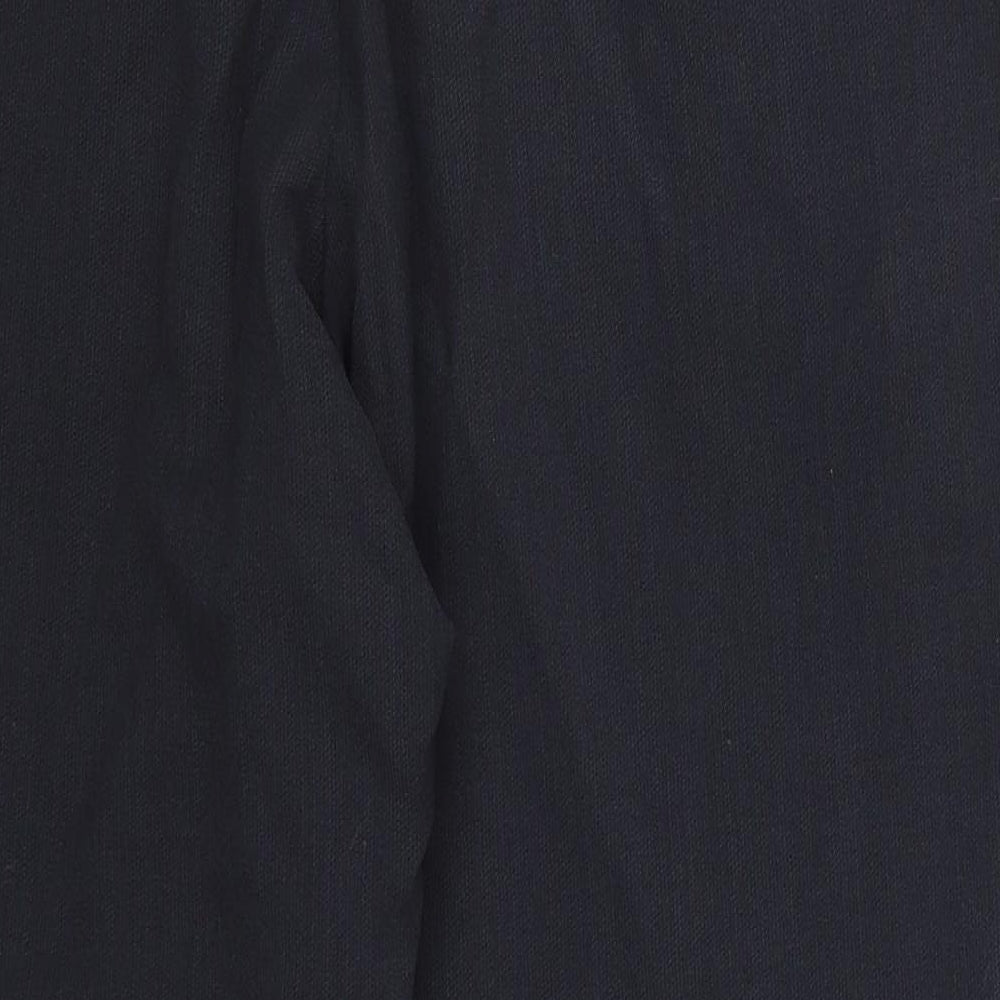 Marks and Spencer Mens Blue   Trousers  Size 40 L26 in