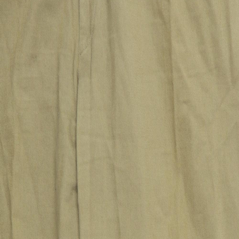 Marks and Spencer Mens Beige   Trousers  Size 38 L32 in