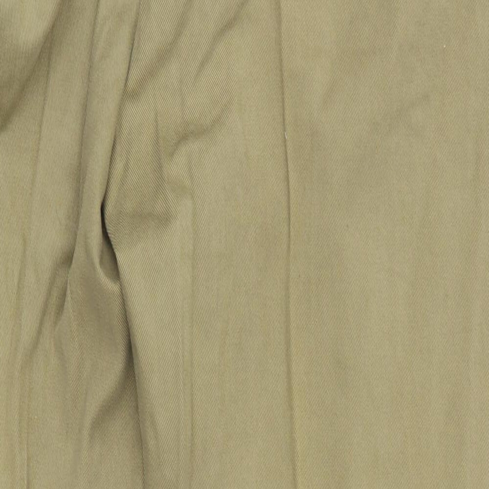 Marks and Spencer Mens Beige   Trousers  Size 38 L32 in