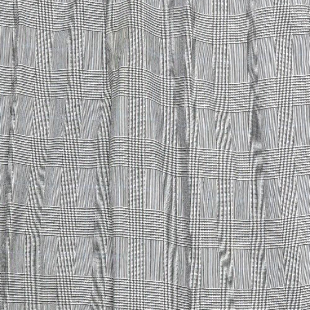 JRB Mens Grey Check  Trousers  Size 37 L28 in