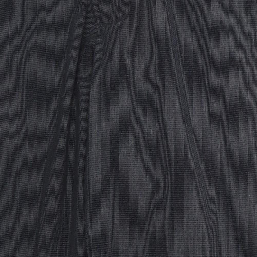 Greenwoods Mens Grey   Trousers  Size 37 L30 in