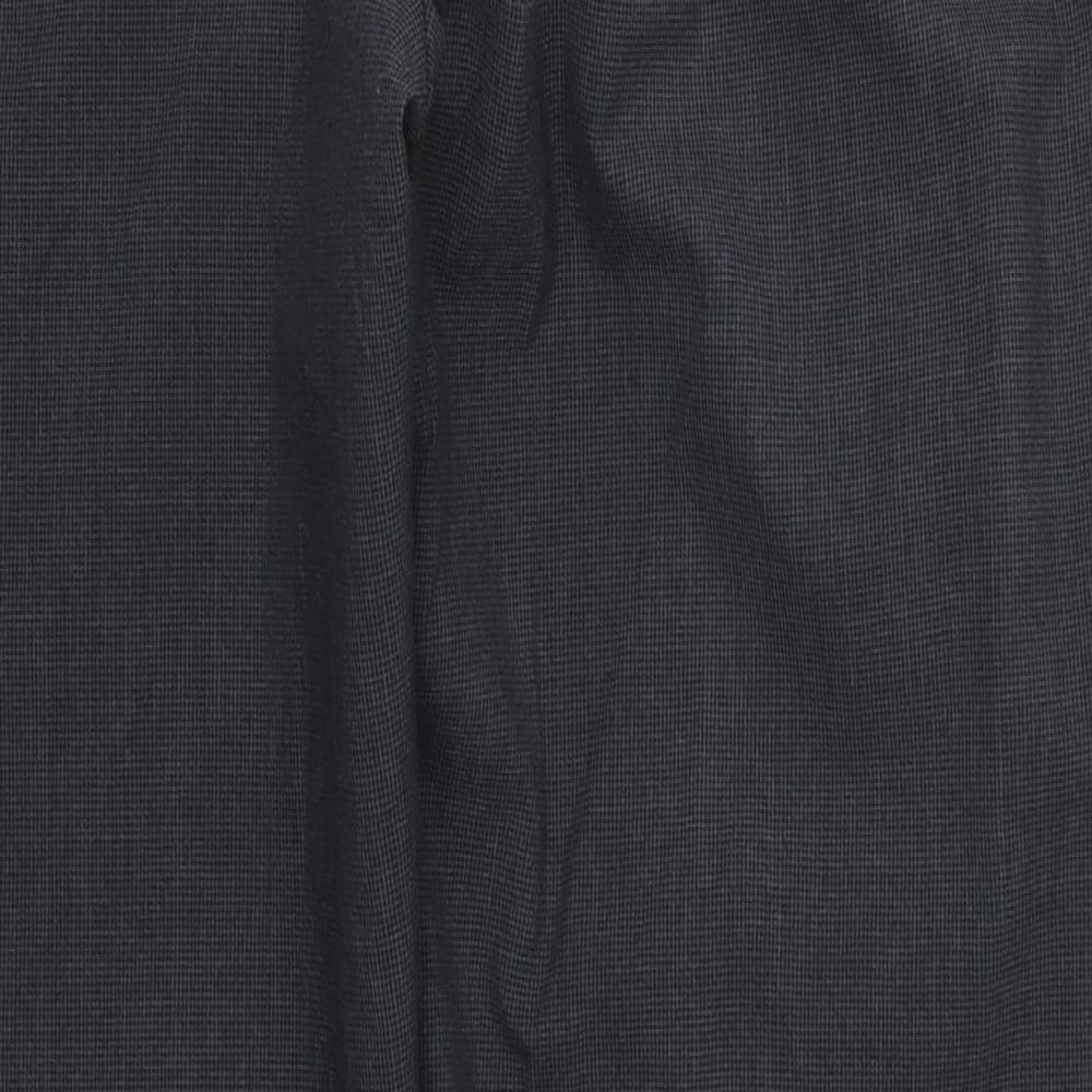 Greenwoods Mens Grey   Trousers  Size 37 L30 in