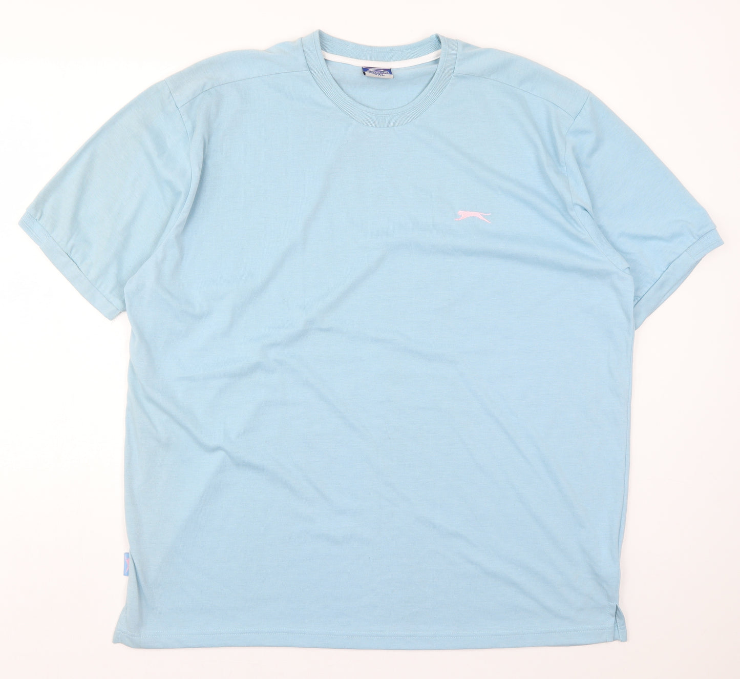 Slazenger Mens Blue    T-Shirt Size 3XL