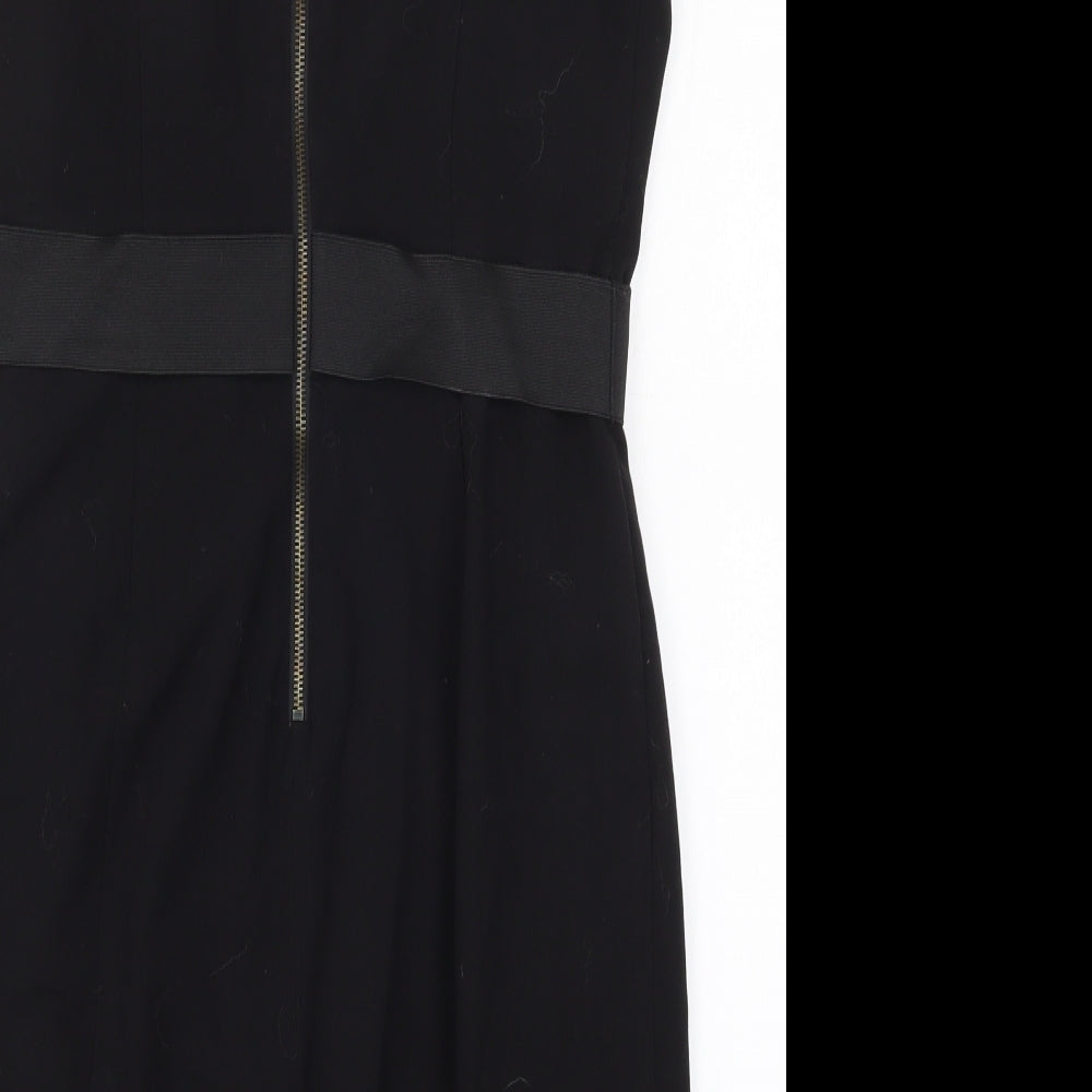 Dorothy Perkins Womens Black   Pencil Dress  Size 16