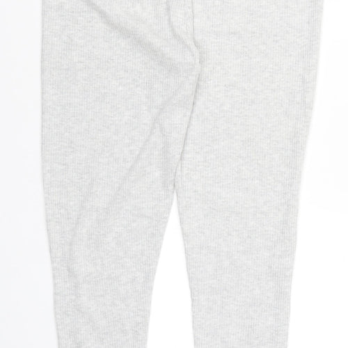 Priark Womens Grey   Sweatpants Trousers Size 14 L28 in - Loungewear