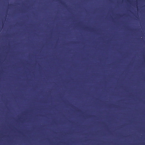 F&F Girls Blue   Basic T-Shirt Size 2-3 Years  - Pocket Eyes