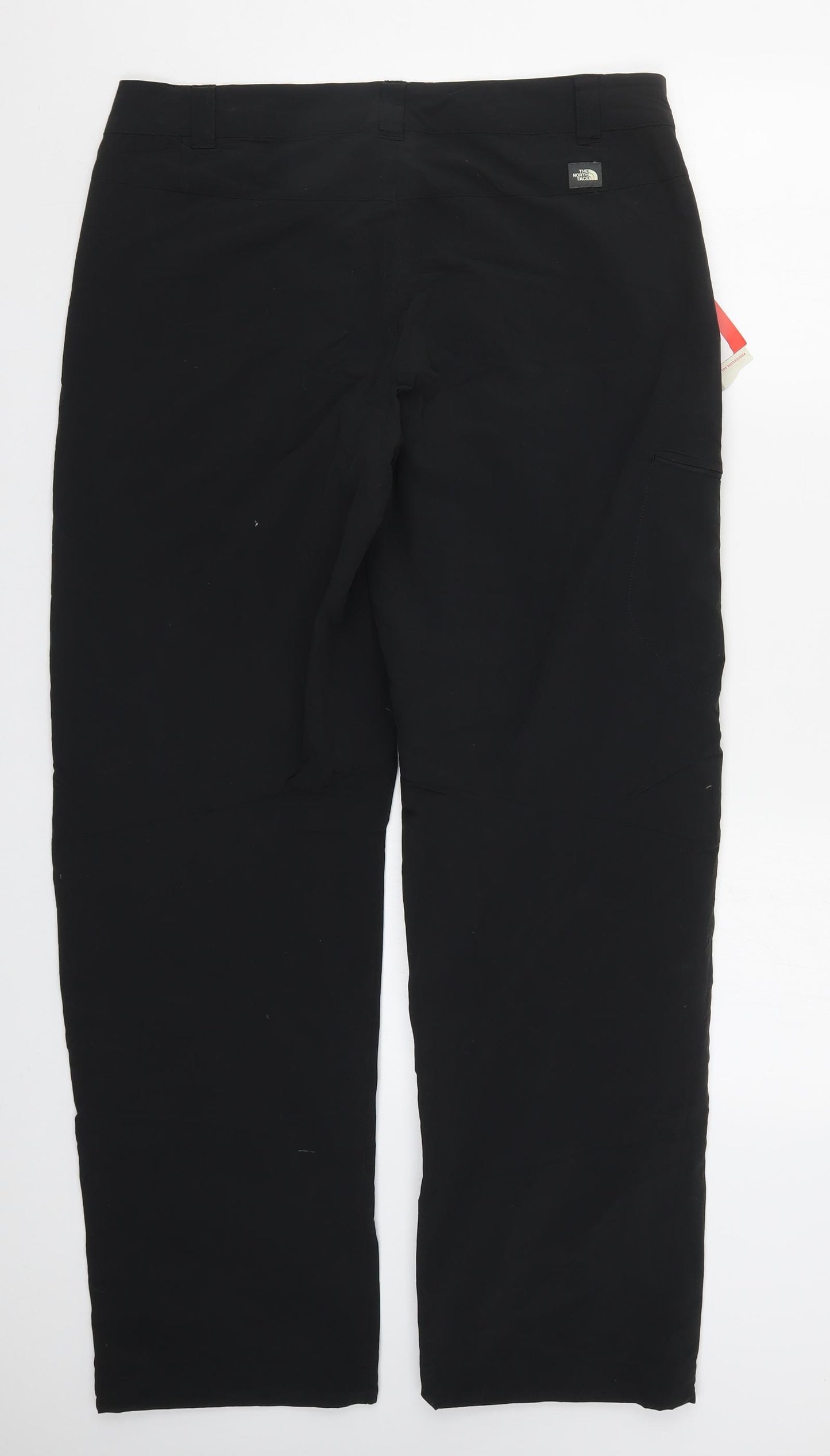 The North Face Mens Black   Cargo Trousers Size 34 L30 in