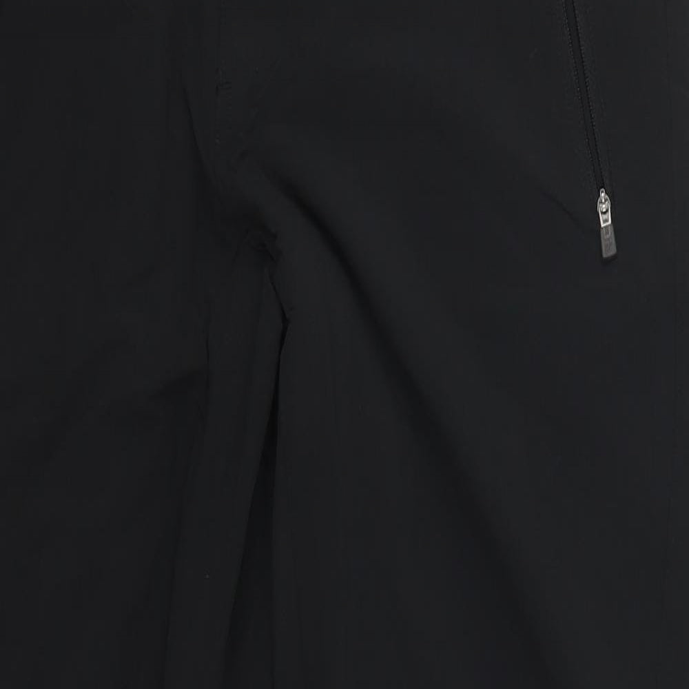 The North Face Mens Black   Cargo Trousers Size 34 L30 in