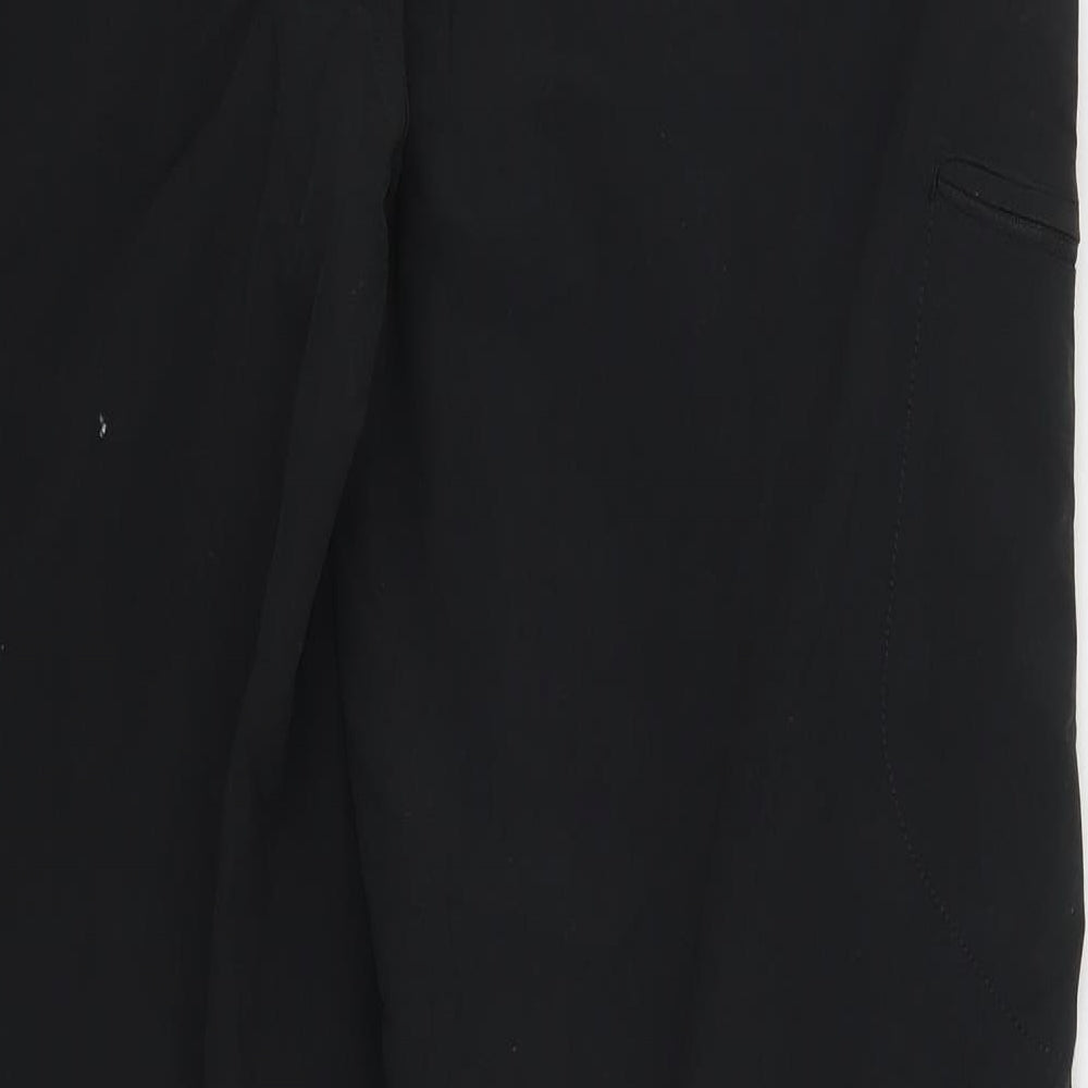 The North Face Mens Black   Cargo Trousers Size 34 L30 in