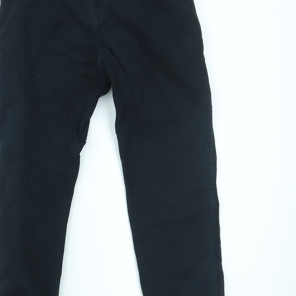 Marks and Spencer Boys Blue   Jogger Trousers Size 4-5 Years