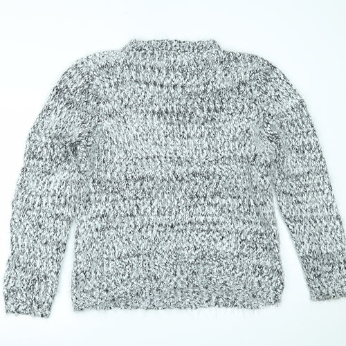 Originals Knitwear Womens Grey   Pullover Jumper Size XL