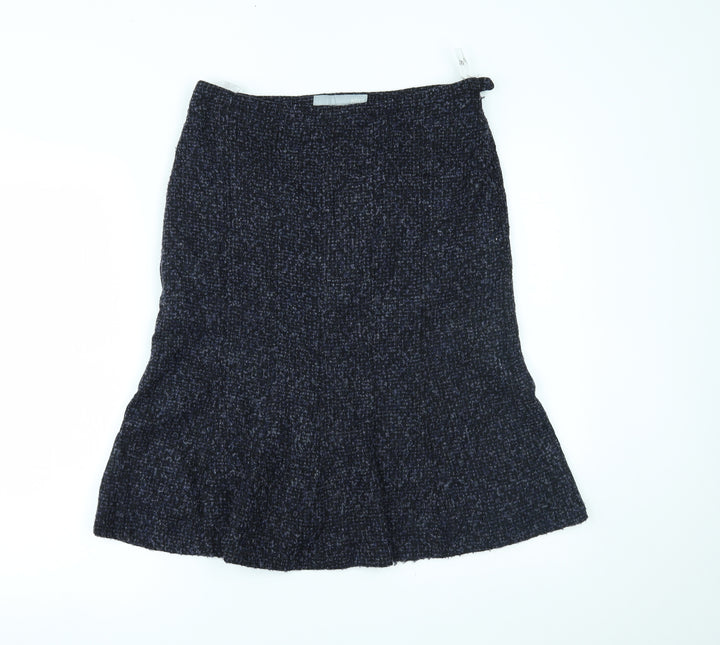 NEXT Womens Blue Tulip Skirt Size 10