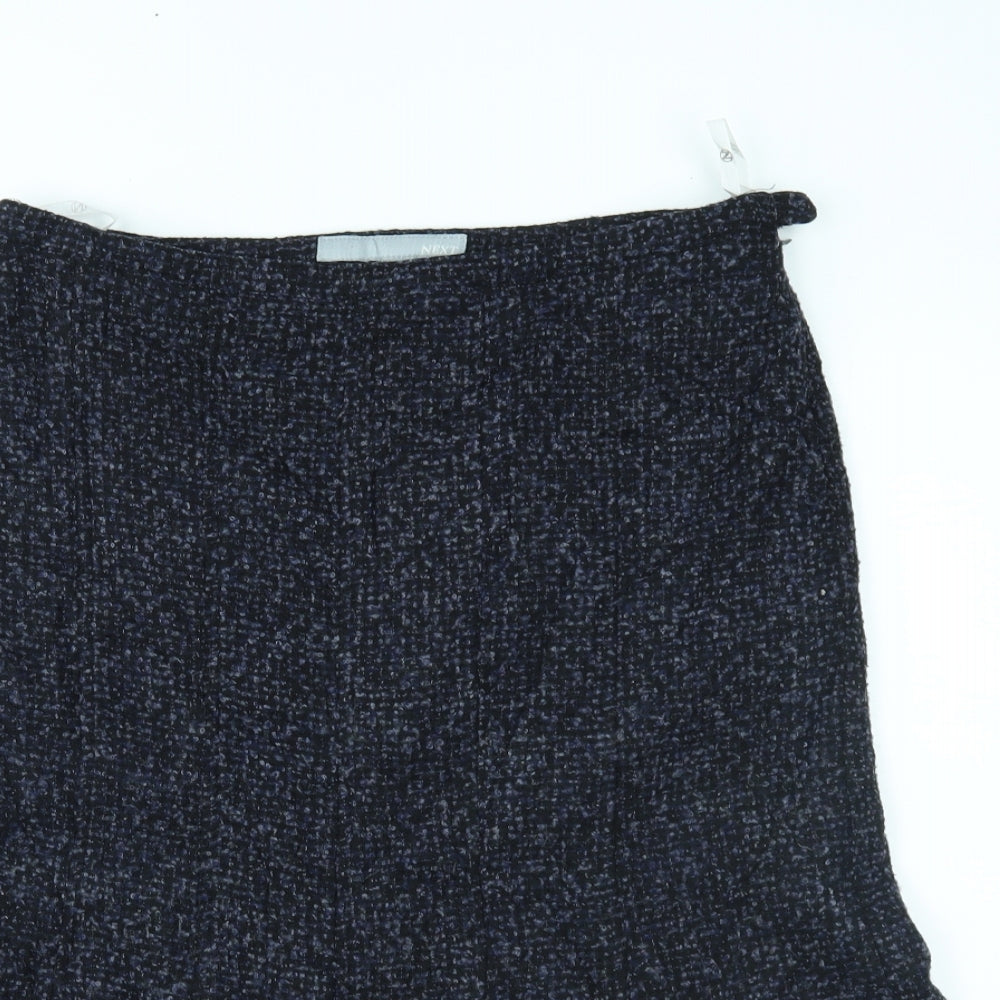 NEXT Womens Blue   Tulip Skirt Size 10