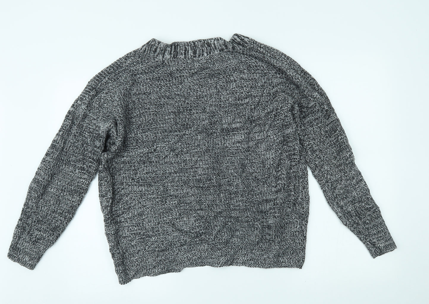 Simply Be Womens Grey   Cardigan Jumper Size S