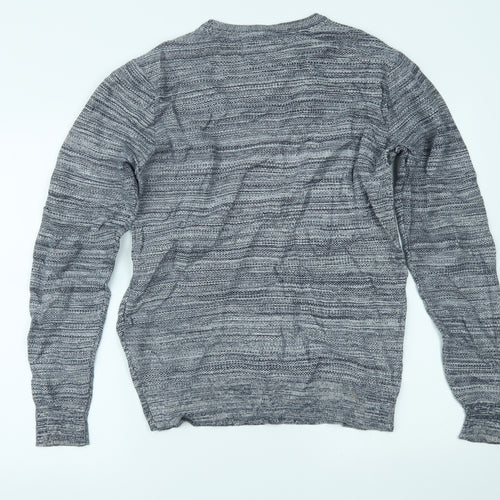 Armand Thiery Mens Blue   Pullover Jumper Size M