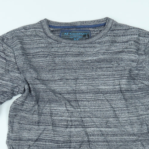 Armand Thiery Mens Blue   Pullover Jumper Size M