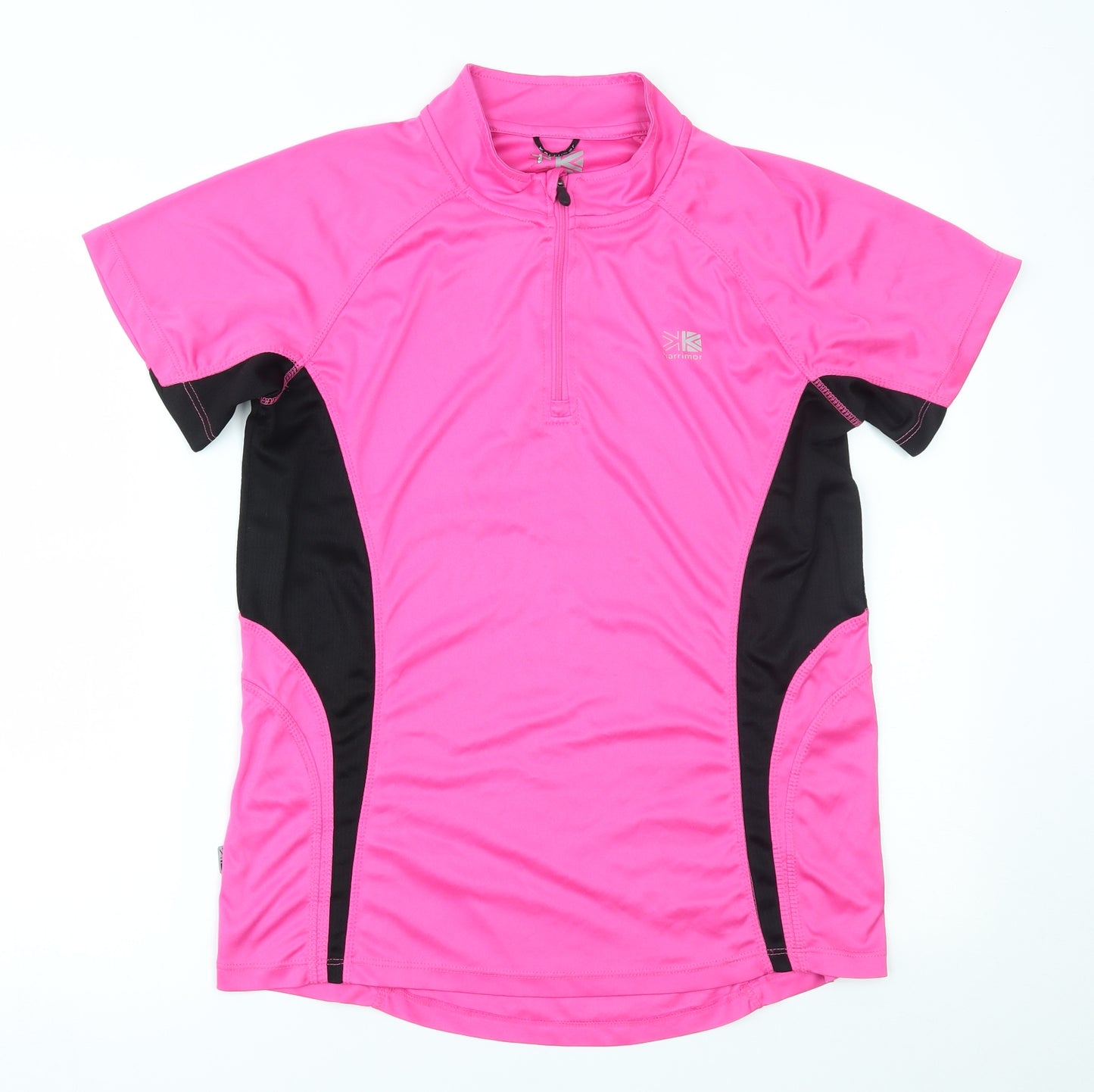 Karrimor Womens Pink   Basic Polo Size 14