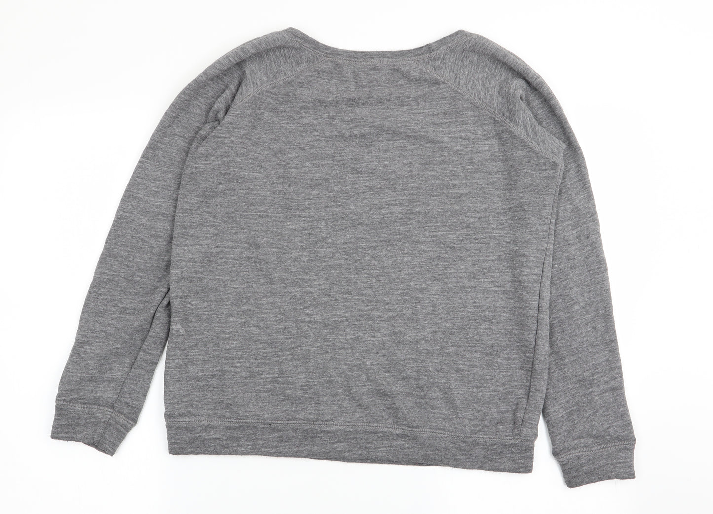 Preworn Womens Grey   Pullover Jumper Size S