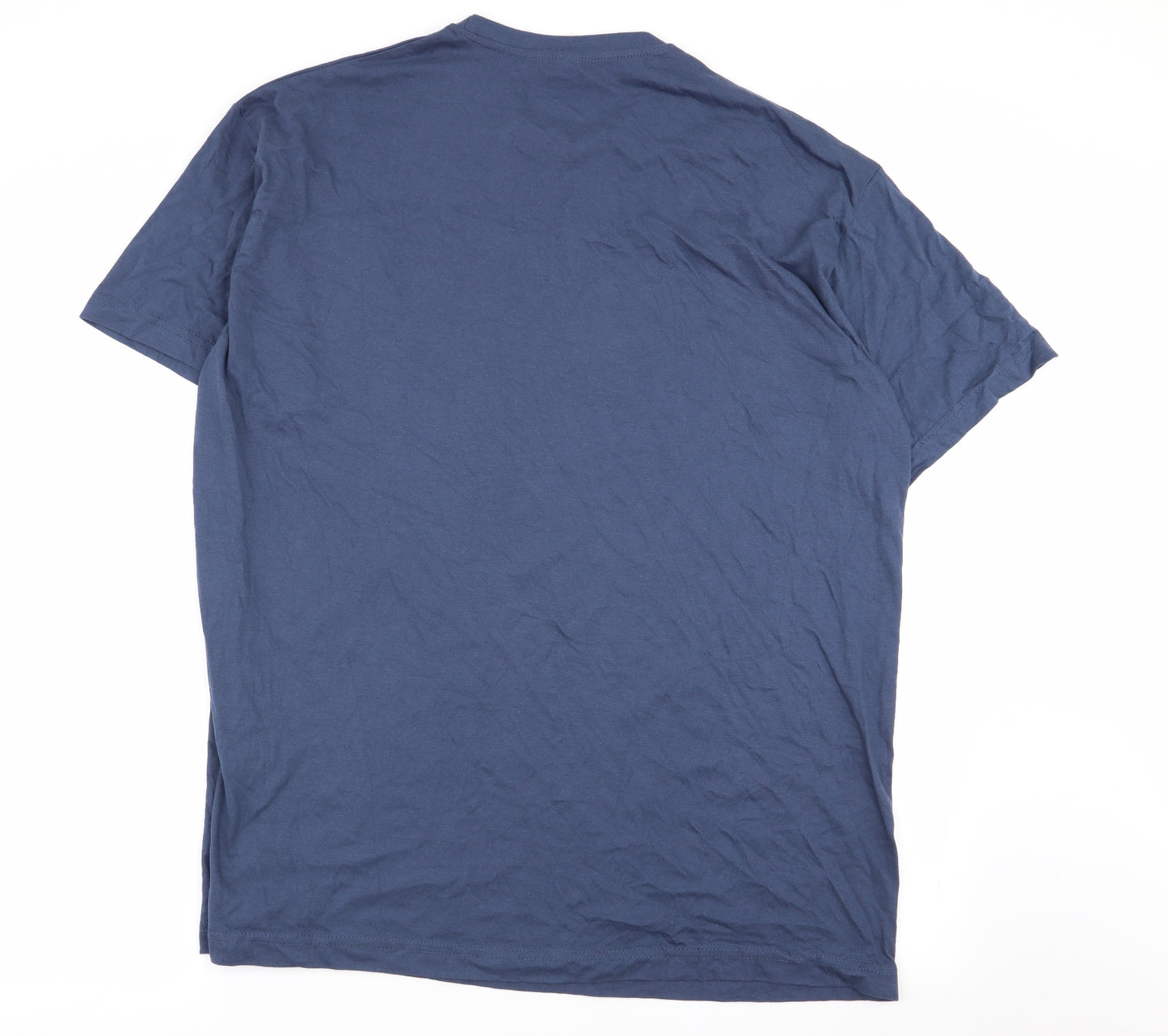 sols Mens Blue    T-Shirt Size 2XL
