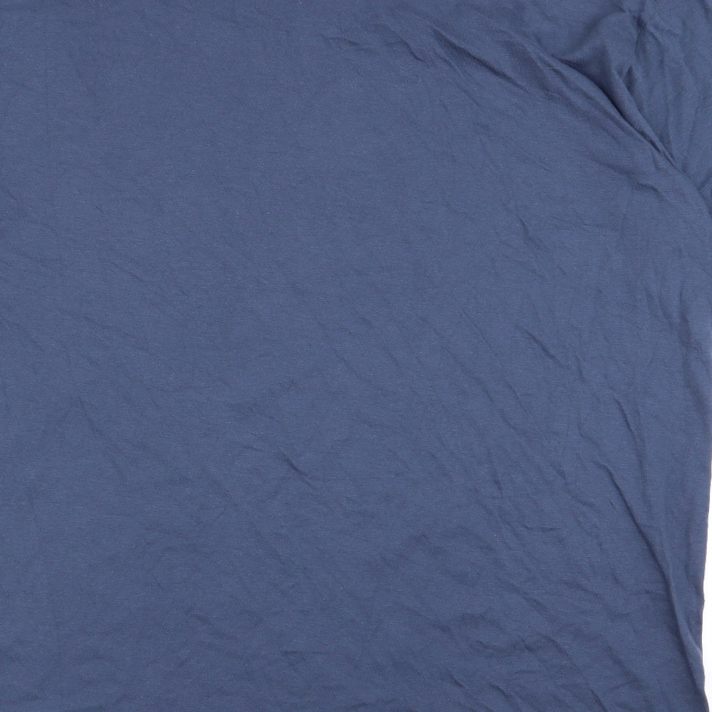 sols Mens Blue    T-Shirt Size 2XL