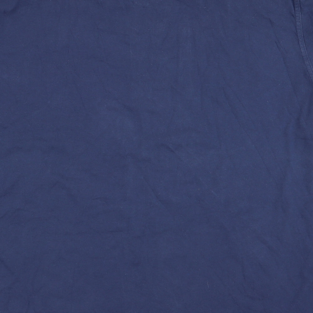 Blue Harbour Mens Blue    T-Shirt Size 2XL