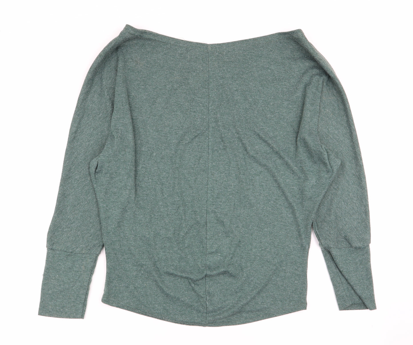 Preworn Womens Green   Basic T-Shirt Size S