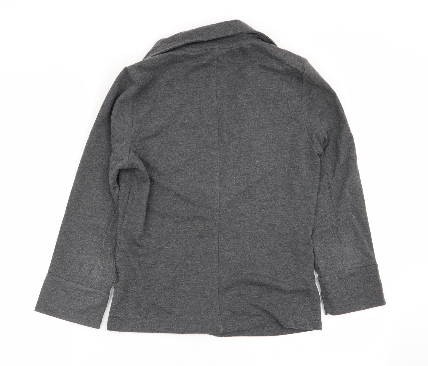 Asda George Womens Grey   Jacket Blazer Size 8