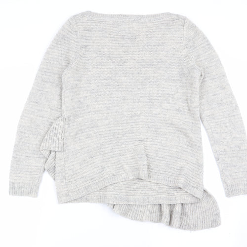 RJR.John Rocha Womens Beige   Pullover Jumper Size 10