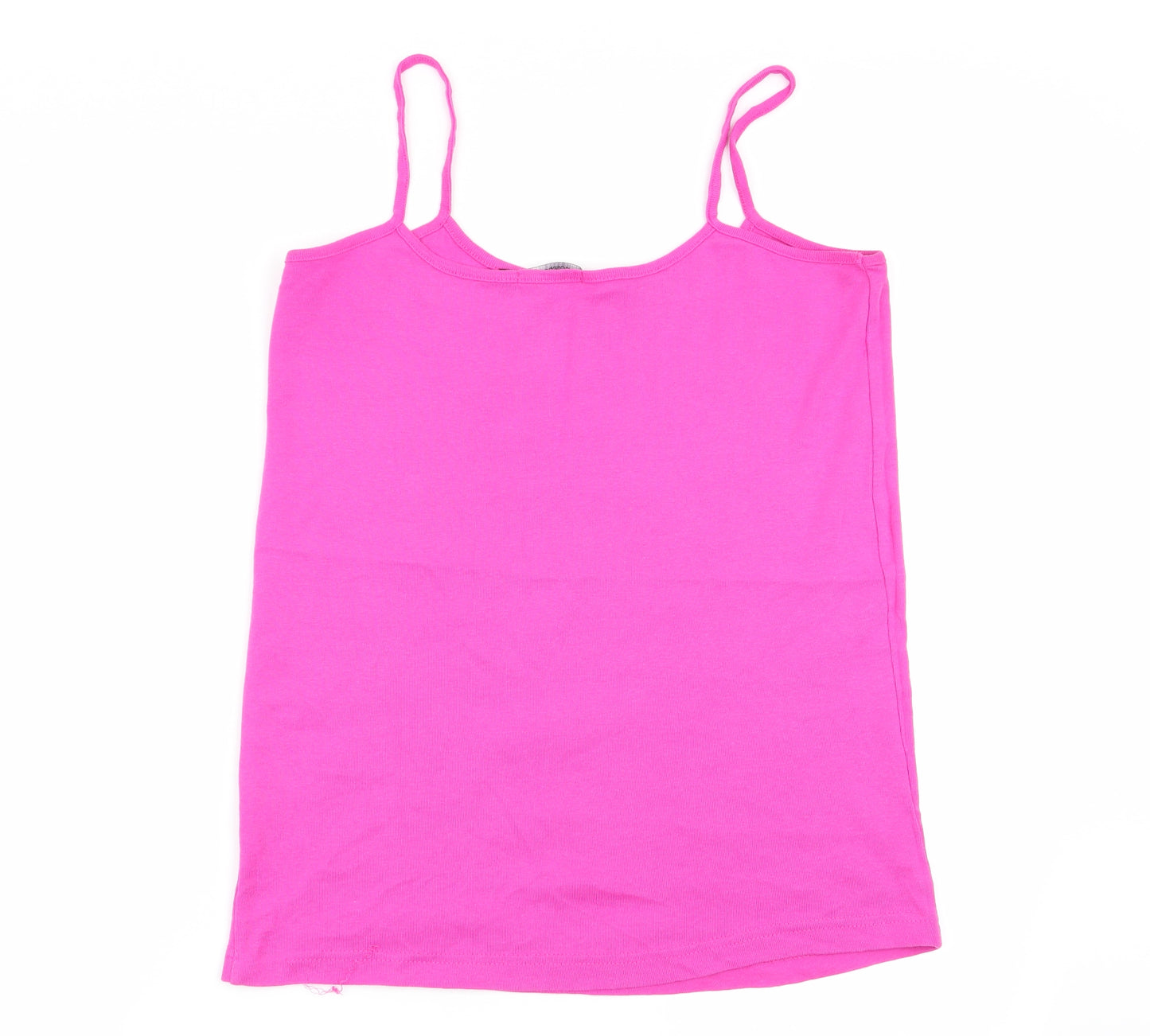 Primark Womens Pink   Camisole Tank Size 16