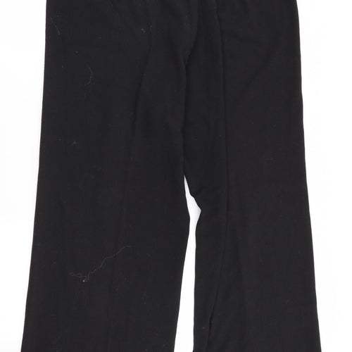 chianti Womens Black   Trousers  Size 18 L30 in