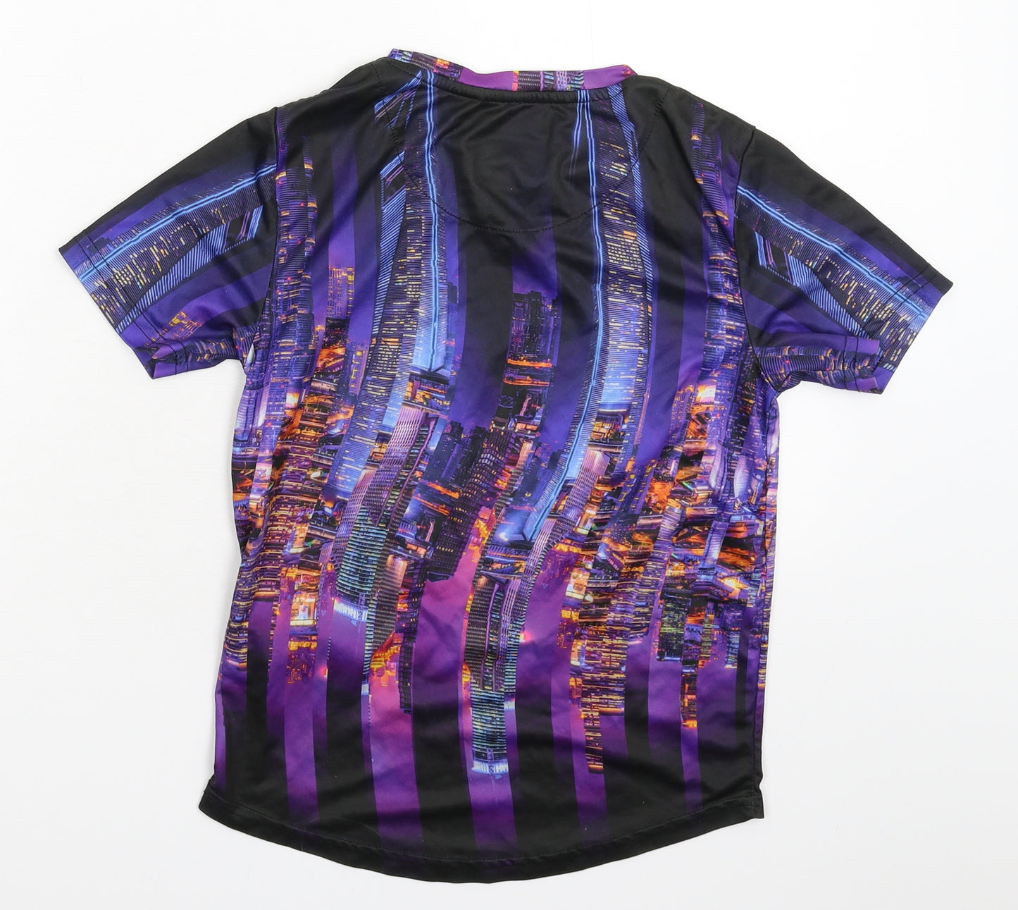 Sonneti Boys Multicoloured   Jersey T-Shirt Size 9-10 Years