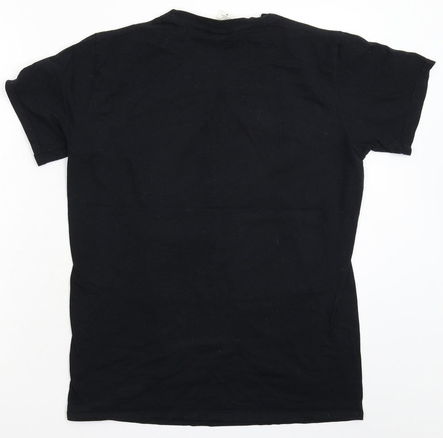 Gildan Mens Black    T-Shirt Size M  - Despicable Me