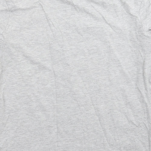 Primark Boys Grey   Basic T-Shirt Size 14-15 Years  - Minecraft