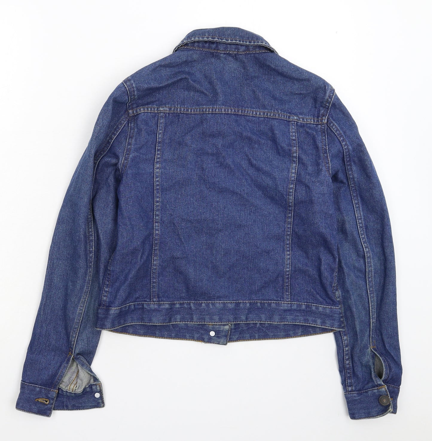 Red Herring Womens Blue  Denim Jacket  Size S