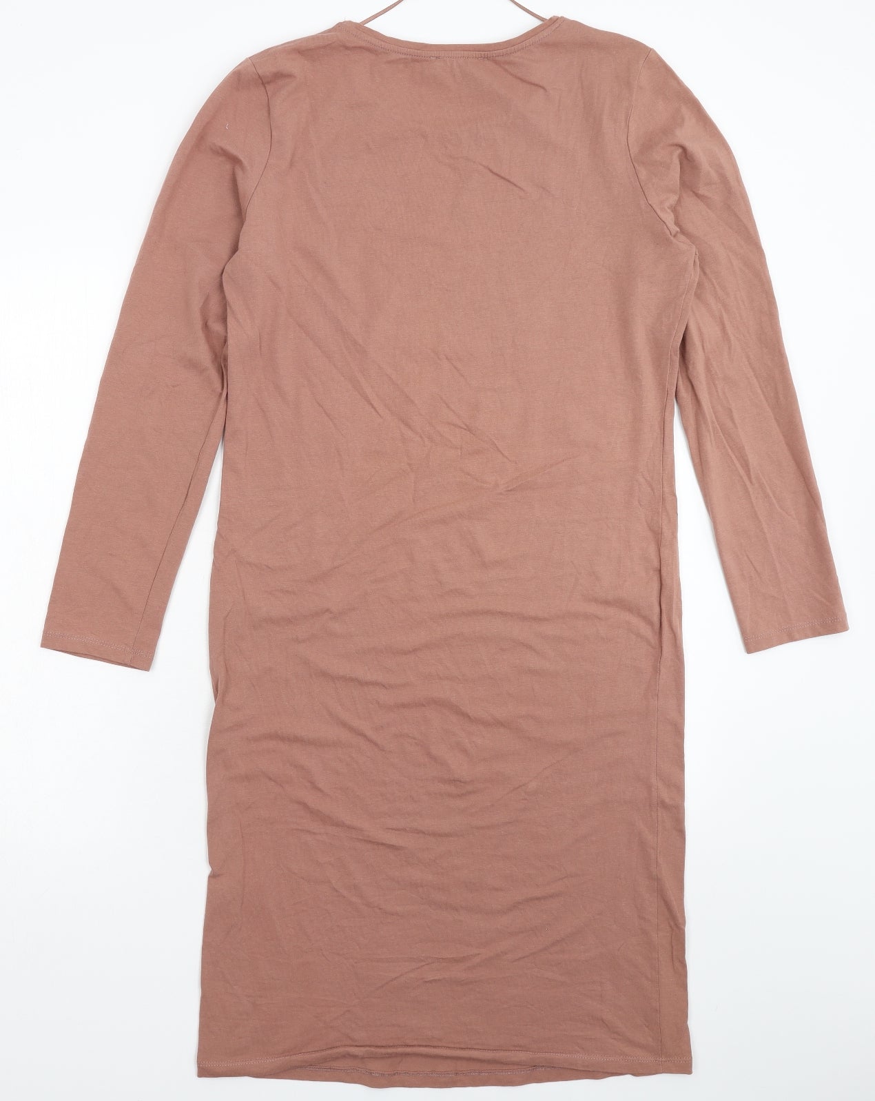 Atmosphere Womens Grey   T-Shirt Dress  Size 18