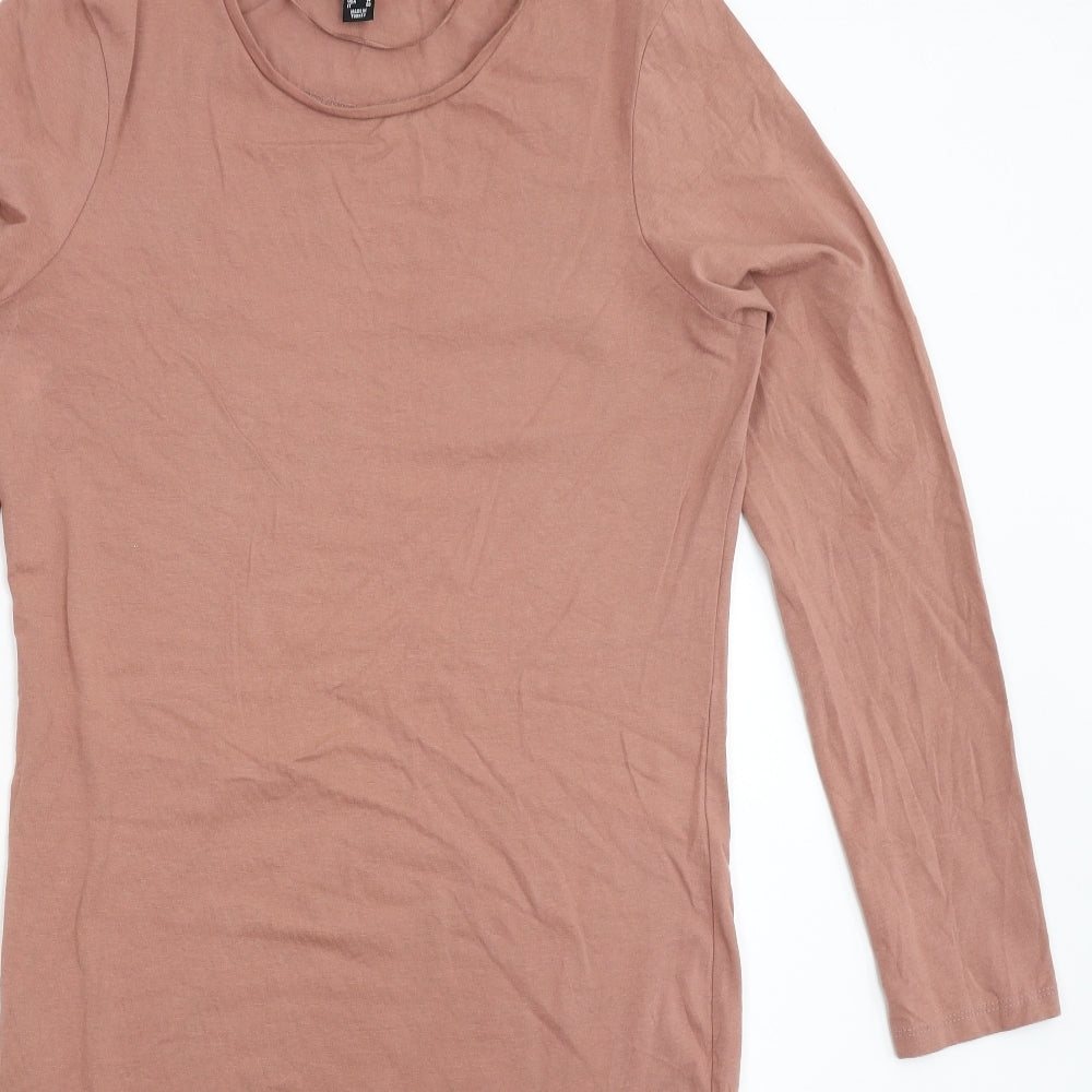 Atmosphere Womens Grey   T-Shirt Dress  Size 18