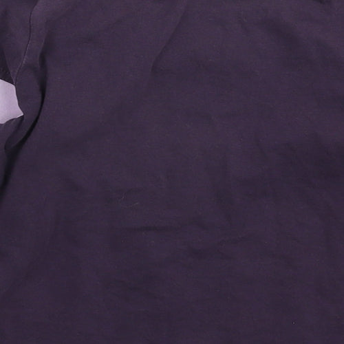 TCM Girls Purple   Basic T-Shirt Size 3-4 Years