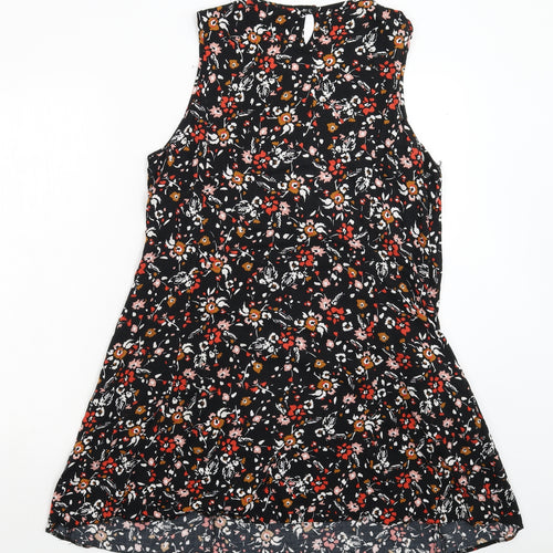F&F Womens Multicoloured Floral  Fit & Flare  Size 14