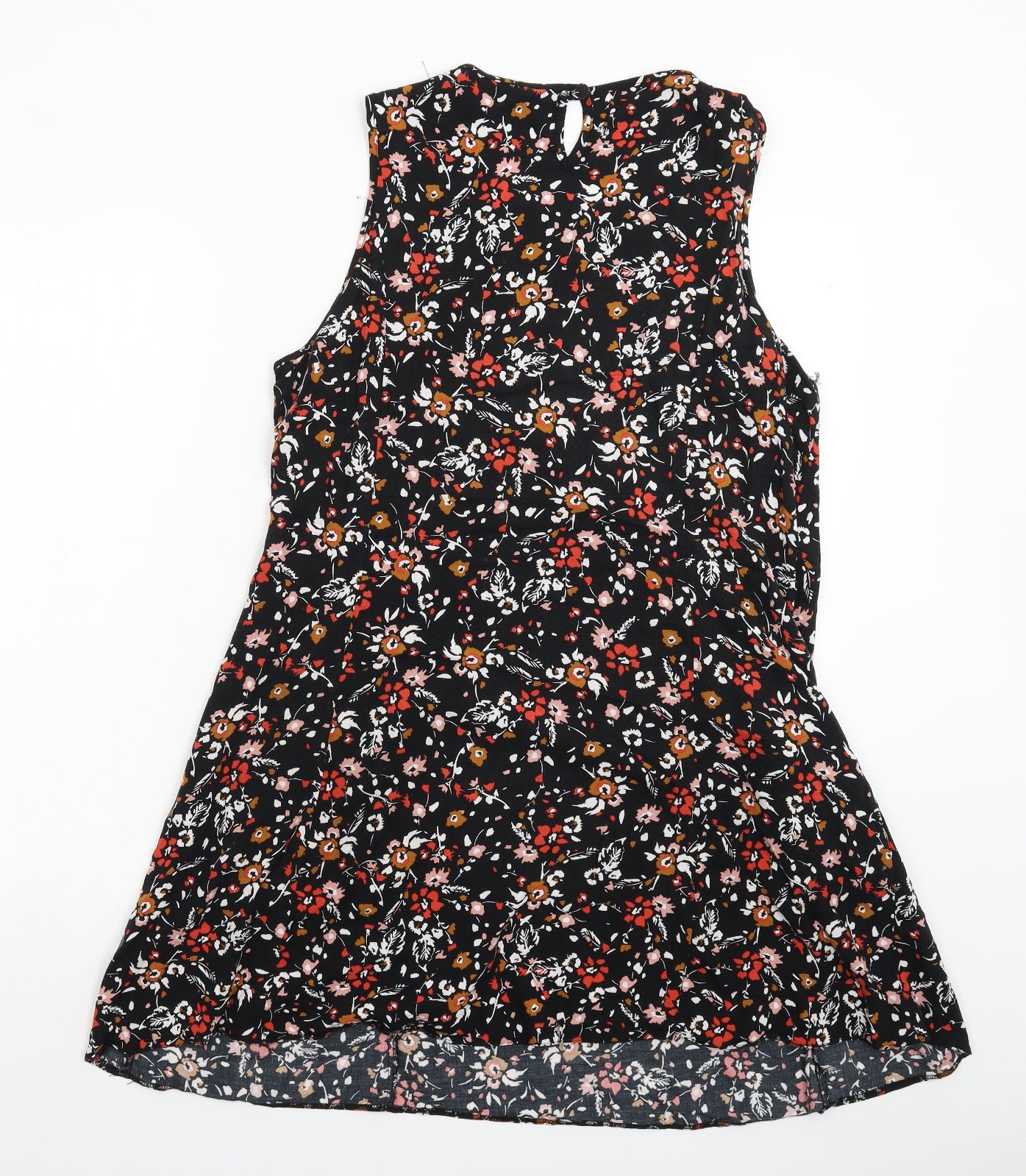 F&F Womens Multicoloured Floral  Fit & Flare  Size 14
