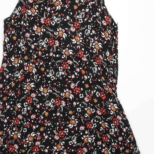 F&F Womens Multicoloured Floral  Fit & Flare  Size 14