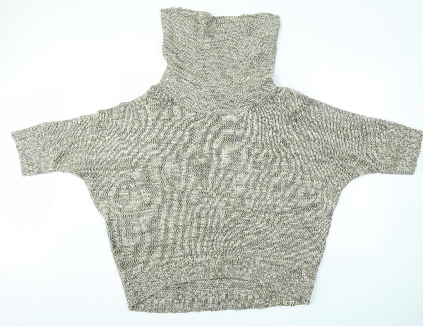Store Twenty One  Womens Beige   Pullover Jumper Size L