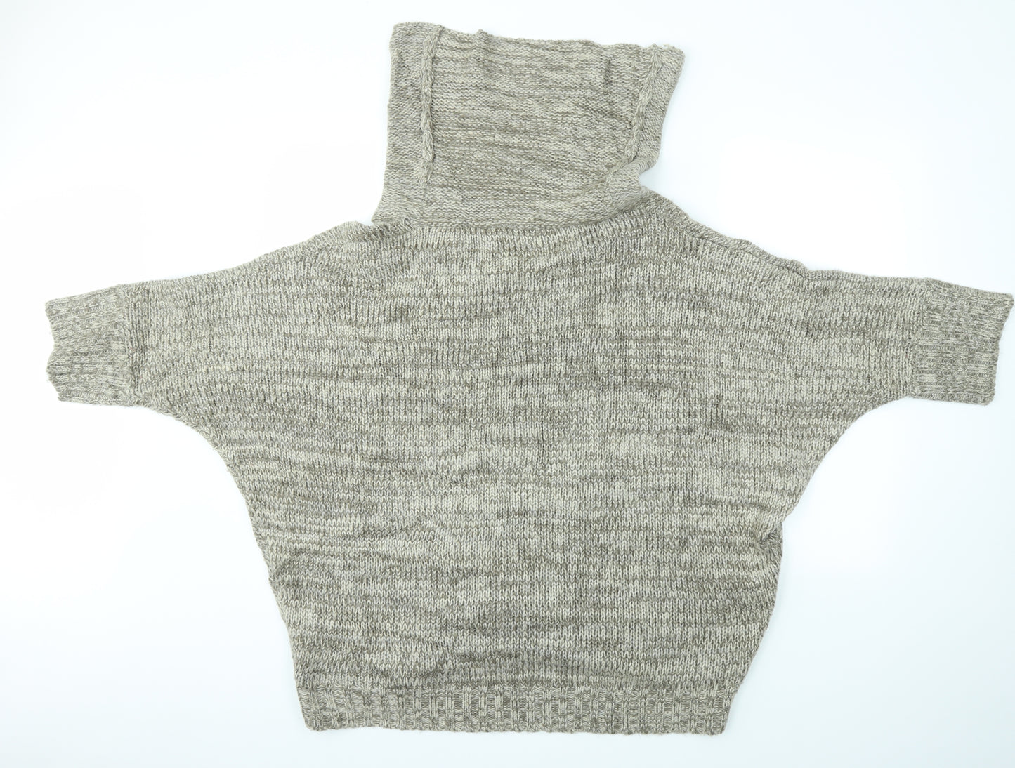 Store Twenty One  Womens Beige   Pullover Jumper Size L