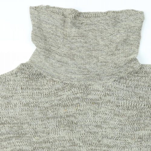 Store Twenty One  Womens Beige   Pullover Jumper Size L
