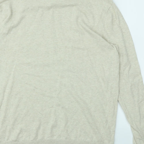 ASOS Womens Beige   Pullover Jumper Size L