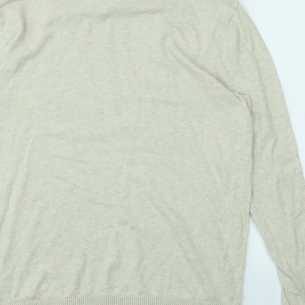 ASOS Womens Beige   Pullover Jumper Size L