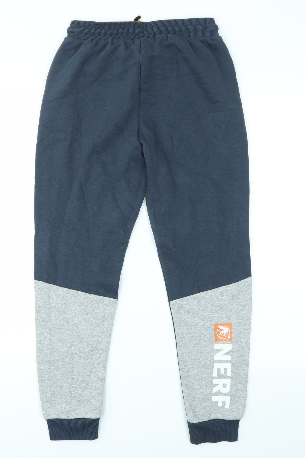 F&F Boys Blue   Jogger Trousers Size 10-11 Years