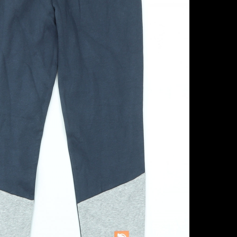 F&F Boys Blue   Jogger Trousers Size 10-11 Years
